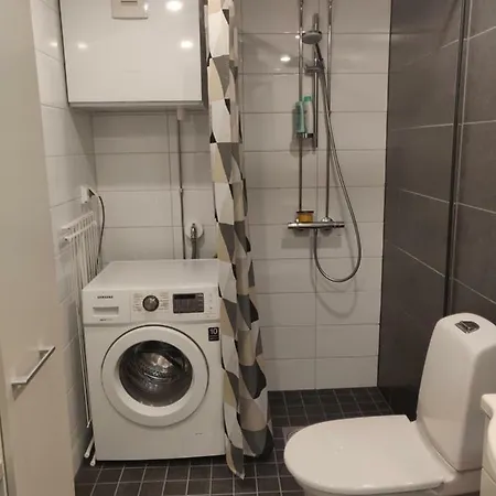 A New Flat In Apartment *
