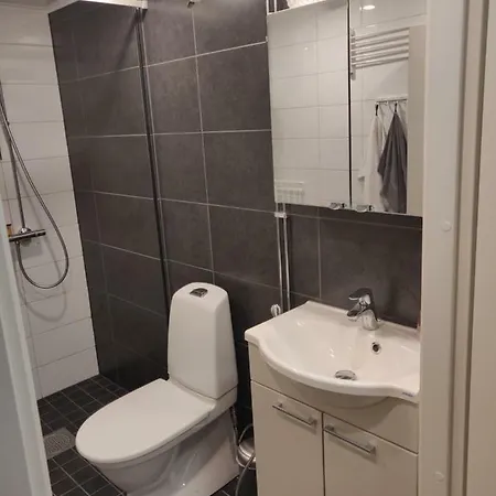 A New Flat In