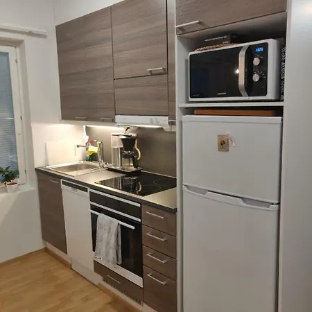 A New Flat In Rovaniemi