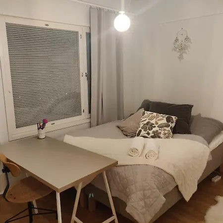 A New Flat In