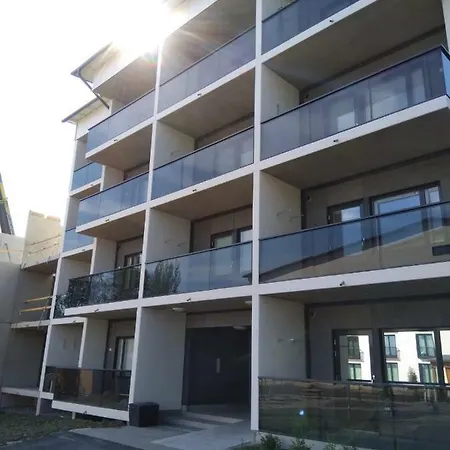 A New Flat In